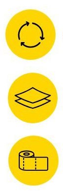 Chusteczki uniwersalne 200 szt. SŁONIK JUMBO SMART folia 2W - 900 op. Słonik Jumbo