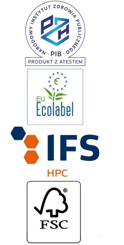 Chusteczki uniwersalne 200 szt. SŁONIK JUMBO SMART folia 2W - 900 op. Słonik Jumbo