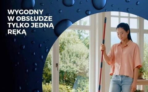 Mop płaski Vileda H2prO VILEDA