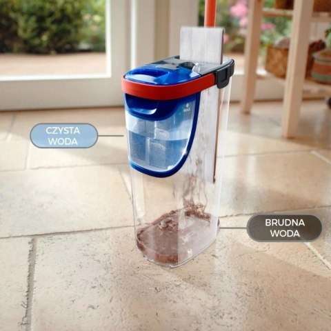 Mop płaski Vileda H2prO VILEDA