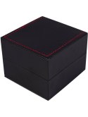 PUDEŁKO CZARNE "XL" RED