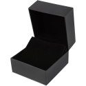 PUDEŁKO CZARNE "XL" WHITE