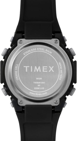 ZEGAREK MĘSKI TIMEX Sport Digital 50mm TW5M61900 + BOX