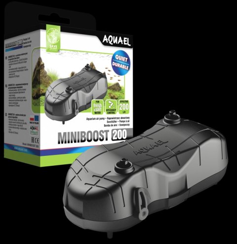 AQUAEL Napowietrzacz Miniboost 200 2,4W