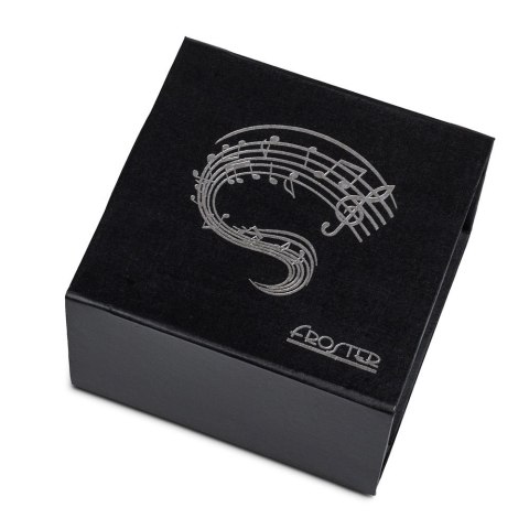 KUBEK MUZYKA GITARA ELEKTRYĆZNA KUBEĆZEK W PUDEŁKU