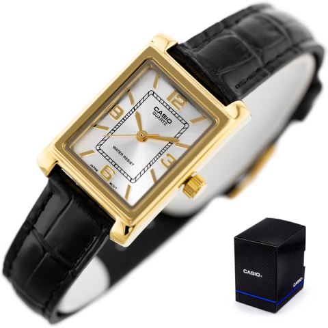 ZEGAREK DAMSKI CASIO LTP-1234PGL-7A2EF + BOX