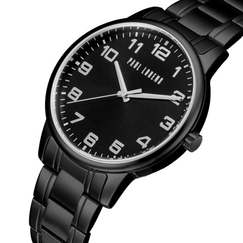 ZEGAREK MĘSKI PAUL LORENS - PL20018B-1A5 (zg388e) + BOX