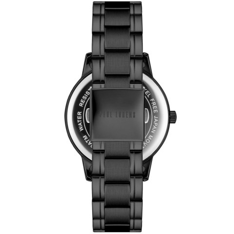 ZEGAREK MĘSKI PAUL LORENS - PL20018B-1A5 (zg388e) + BOX