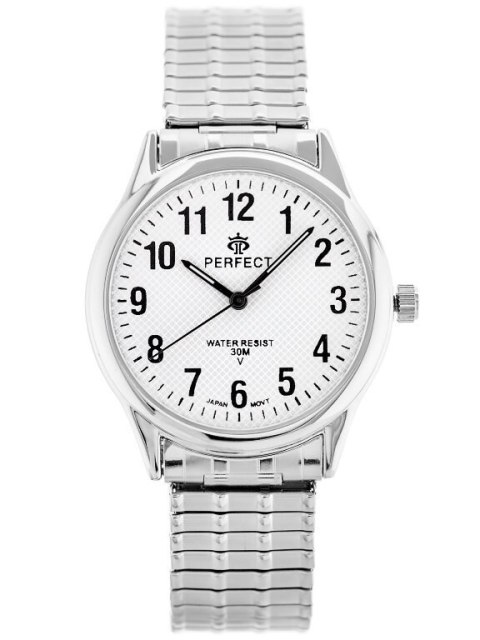 ZEGAREK MĘSKI PERFECT X281 (zp328a) - gumka