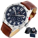 ZEGAREK MĘSKI TOMMY HILFIGER 1791066 TRENT (zf002a)