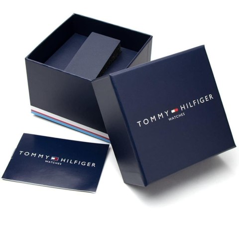 ZEGAREK MĘSKI TOMMY HILFIGER Ashton TH1791741 + BOX