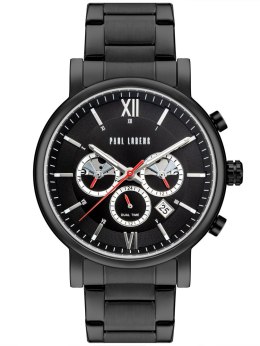 ZEGAREK MĘSKI PAUL LORENS - PL20017B-1A5 (zg386c) + BOX