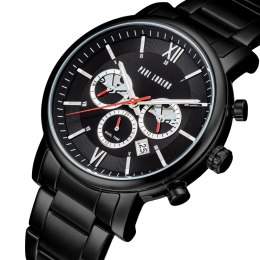 ZEGAREK MĘSKI PAUL LORENS - PL20017B-1A5 (zg386c) + BOX