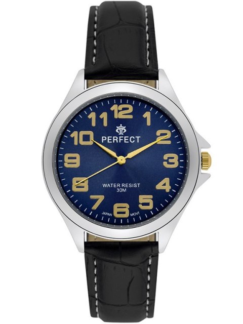 ZEGAREK MĘSKI PERFECT C412P-05 (zp389a)