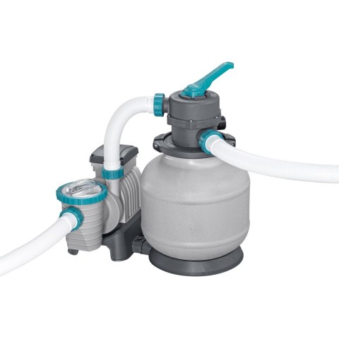 Basen ogrodowy stelażowy 610 x 132 cm 11w1 Bestway 561KE