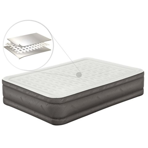 Materac dmuchany 203x152x46 cm z wbudowaną pompką elektryczną Bestway 69050