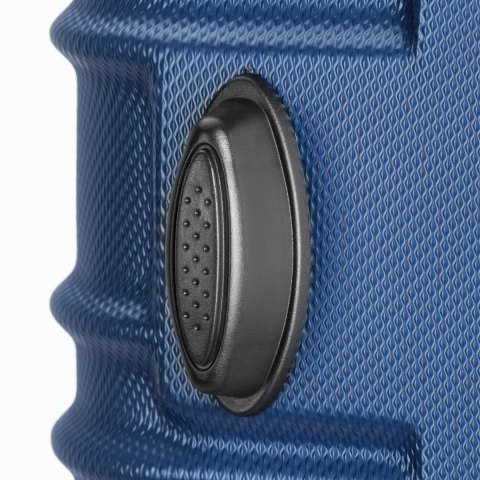 ZESTAW WALIZEK NA KÓŁKACH MADERA GRANATOWY 3W1