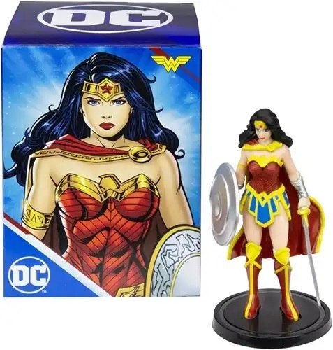 DC Comics Wonder Woman Led 11cm