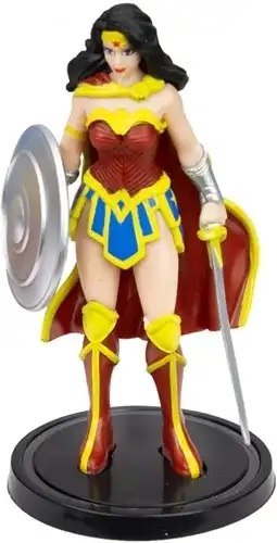 DC Comics Wonder Woman Led 11cm
