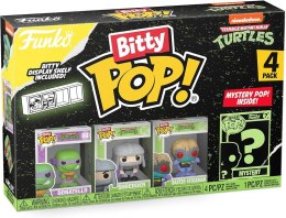Funko Bitty POP! TMNT Turtles Donatello 2cm 4pak