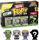 Funko Bitty POP! TMNT Turtles Donatello 2cm 4pak