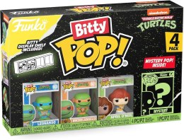 Funko Bitty POP! TMNT Turtles Leonardo 2cm 4pak