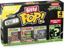 Funko Bitty POP! TMNT Turtles Splinter 2cm 4pak