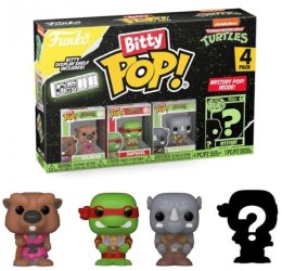 Funko Bitty POP! TMNT Turtles Splinter 2cm 4pak