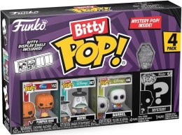 Funko Bitty POP! TNBC Pumpkin figurki 2cm 4pak