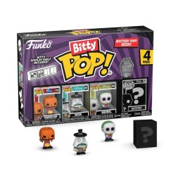 Funko Bitty POP! TNBC Pumpkin figurki 2cm 4pak