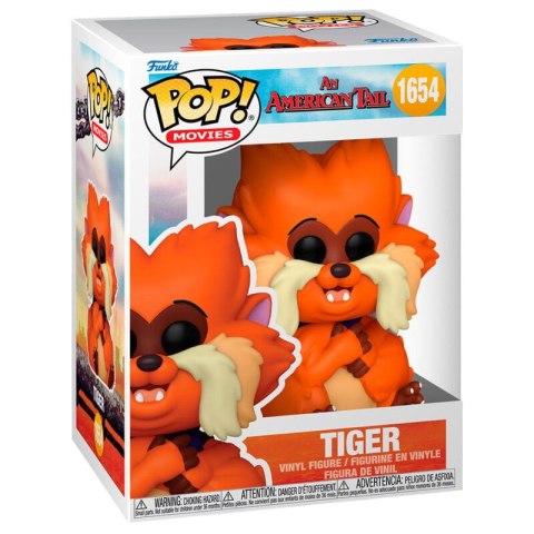 Funko POP! An American Tail Tiger 1654 figurka outlet