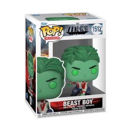 Funko POP! DC Titans Beast Boy 1512 Figurka