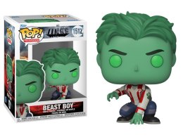 Funko POP! DC Titans Beast Boy 1512 Figurka