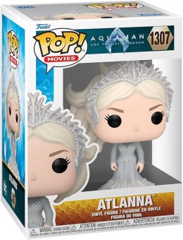 Funko POP! Marvel Aquaman Atlanna 1307 figurka