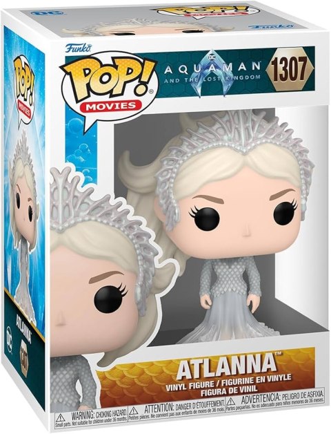 Funko POP! Marvel Aquaman Atlanna 1307 figurka