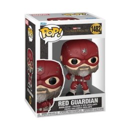 Funko POP! Marvel Thunderbolts Red Guardian 1482