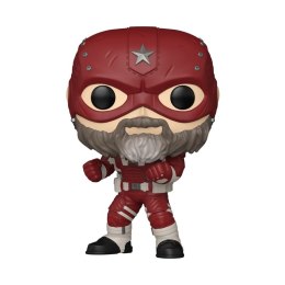 Funko POP! Marvel Thunderbolts Red Guardian 1482