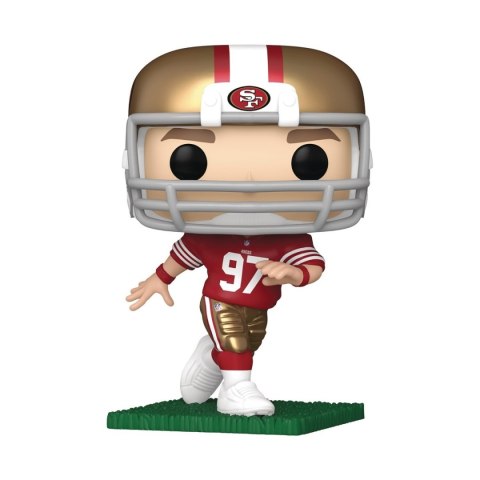 Funko POP! NFL 49Ers Nick Bosa 297 figurka