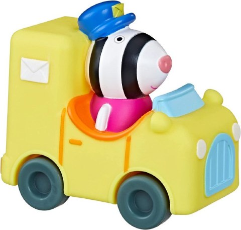 Hasbro Peppa Pig in Yellow Mail Truck 8cm