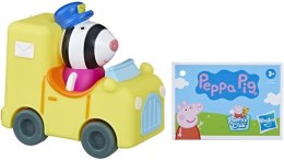 Hasbro Peppa Pig in Yellow Mail Truck 8cm