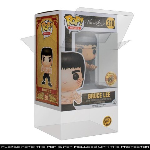 Khadou Funko POP standard 4" protector 0,5mm 10pak