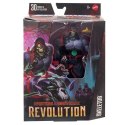 MATTEL Masters of Universe Revolution figurka Skeletor 18cm
