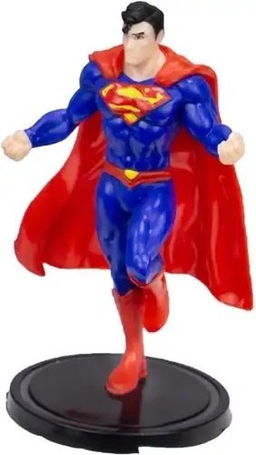 Marvel DC Comics figurka Superman Led 11cm