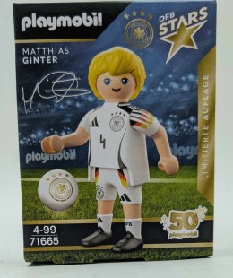 PLAYMOBIL 71665 Footballer DFB Matthias Ginter