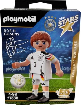 PLAYMOBIL 71666 Footballer DFB Robin Gosens