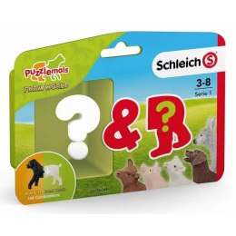 Schleich Puzzlemals Farm World Figurka 11,5cm