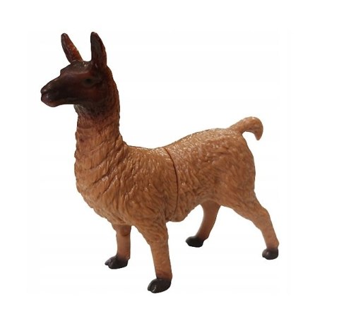 Schleich Puzzlemals lama 7cm 81105