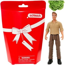 Schleich zestaw prezentowy figurka +akcesoria 2pak Horse Dino Wild Life Farm