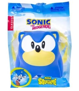 Sonic the Hedgehog Squishme gniotek 14cm