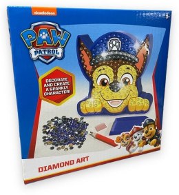 Spin Master Paw Patrol Diamond Art Chase Mozaika